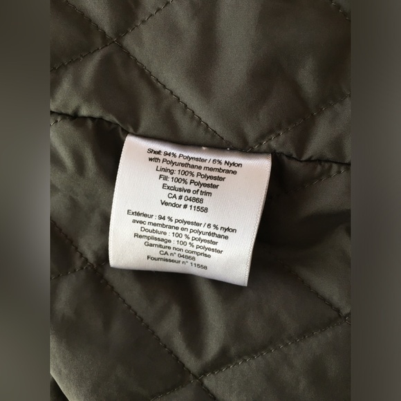 MEC winter jacket - Picture 11 of 12